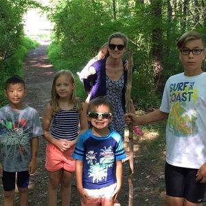 Meet your Posher, Libby